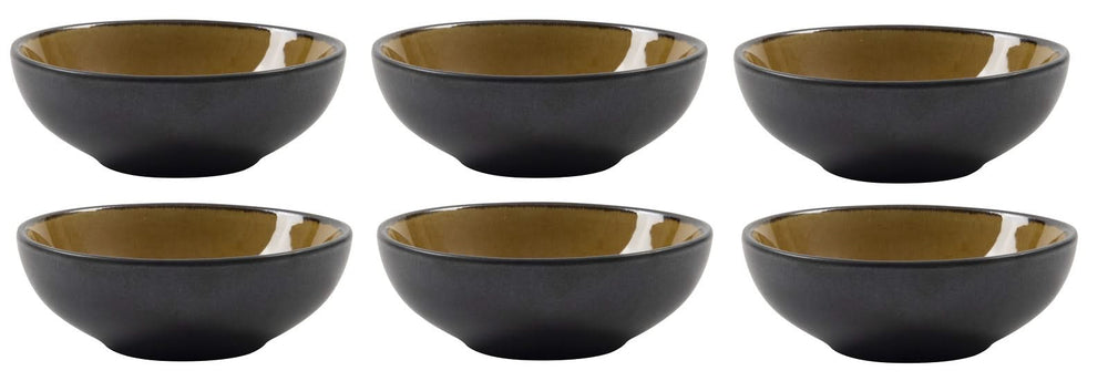 Studio Tavola Dipping dishes Evia ø 11 cm - 6 pieces