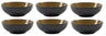 Studio Tavola Dipping dishes Evia ø 11 cm - 6 pieces