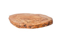 Cosy & Trendy Serving board - Olive wood - ø 22 cm