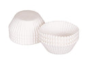 Patisse Cupcake Molds White ø 6.5 cm - 200 pieces