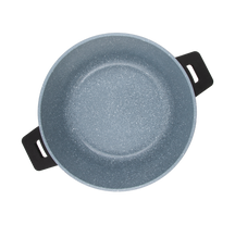 Dorsch Casserol Proglider Marble - ø 20 cm / 2.1 liters - Ceramic non-stick coating