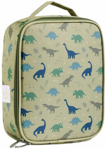 A Little Lovely Company Cool bag - Dinosaur