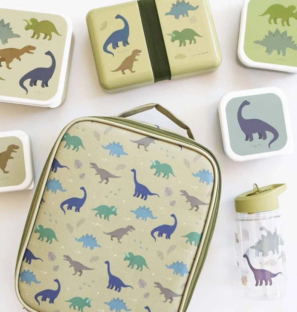 A Little Lovely Company Cool bag - Dinosaur