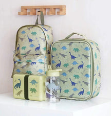 A Little Lovely Company Cool bag - Dinosaur