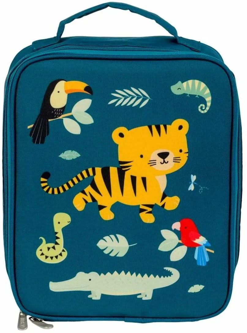 A Little Lovely Company Cool bag - Jungle Tiger