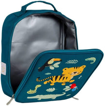 A Little Lovely Company Cool bag - Jungle Tiger