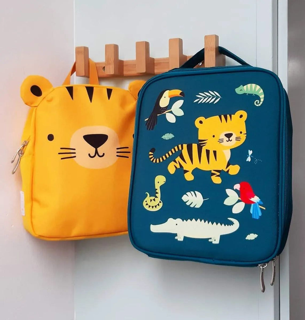 A Little Lovely Company Cool bag - Jungle Tiger