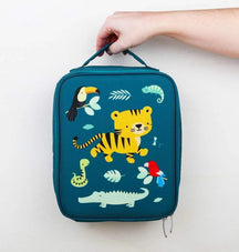 A Little Lovely Company Cool bag - Jungle Tiger