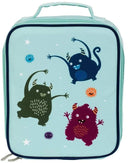 A Little Lovely Company Cool bag - Monsters