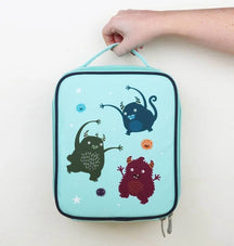 A Little Lovely Company Cool bag - Monsters