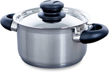 BK Cooking pan Carat+ - stainless steel - ø 20 cm / 2.8 liters