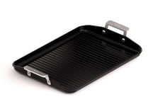 Valira Grill pan Aire Ceramic with handles - 34 x 25 cm -. Ceramic non-stick coating