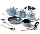 Greenpan Cookware set With Kitchen Tools Mayflower - 5 piece set