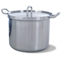 BK Soup pan Q-Linair Master - stainless steel - ø 24 cm / 7 liters