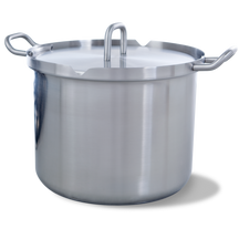 BK Soup pan Q-Linair Master - stainless steel - ø 24 cm / 7 liters