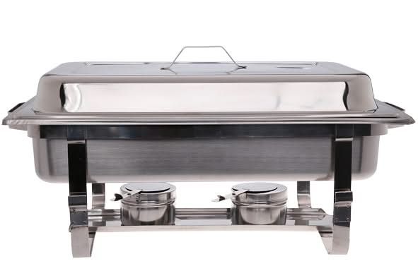 CT Prof Chafing Dish Hot Tray GN1-1-1 stainless steel 9 Liter