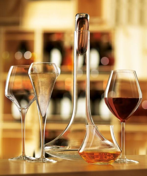 Chef & Sommelier Champagne glasses Open Up - 200 ml - 6 pieces