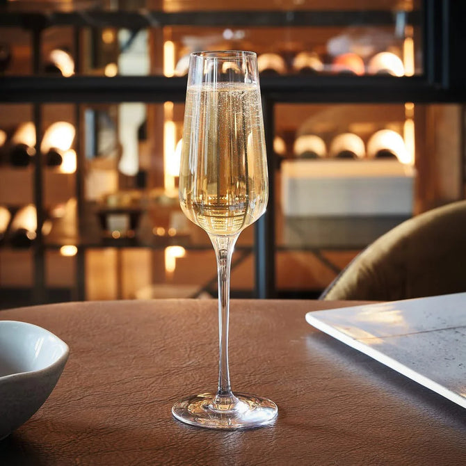 Chef & Sommelier Champagne glasses