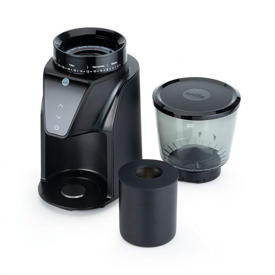 Wilfa Coffee grinder / Bean grinder Balance Black