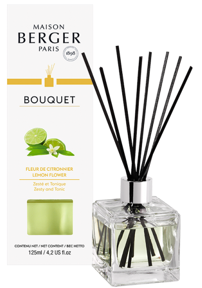 Maison Berger Fragrance sticks Lemon Flower 125 ml