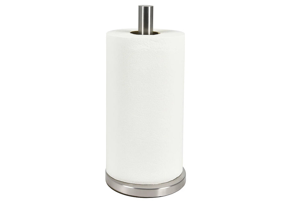 Cookinglife Kitchen Roll Holder Stainless Steel 33 cm