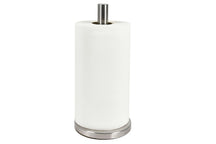 Cookinglife Kitchen Roll Holder Stainless Steel 33 cm