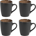 Cookinglife Mugs Pulau 330 ml - 4 pieces