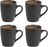 Cookinglife Mugs Pulau 330 ml - 4 pieces