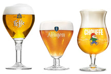 Beer glasses gift set - 3 pieces