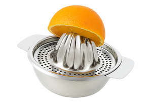 Cookinglife Citrus Juicer Hand Model Stainless Steel ø 13 cm