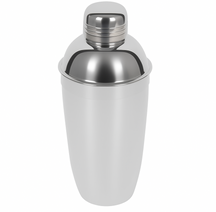 Cookinglife Cocktail Shaker Stainless Steel 500 ml