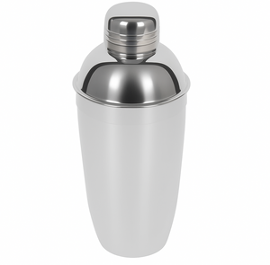 Cookinglife Cocktail Shaker Stainless Steel 500 ml