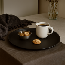 Cookinglife Serving Tray Bar Essential Non-slip ø 35.5 cm