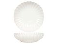 Cookinglife Deep Plates Cardida Off White ø 20 cm - 6 pieces