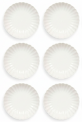 Cookinglife Deep Plates Cardida Off White ø 20 cm - 6 pieces