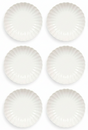 Cookinglife Deep Plates Cardida Off White ø 20 cm - 6 pieces