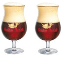 Gulden Draak Goblet Beer Glasses 330 ml - 2 pieces