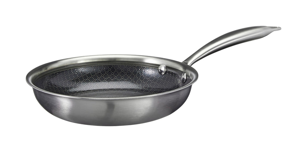 Cookinglife Frying pan HexaCook Ø 20 cm – suitable for all heat sources – ceramic non-stick coating 