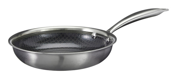 Cookinglife Frying pan HexaCook Ø 24 cm – suitable for all heat sources – ceramic non-stick coating 