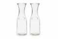 Cookinglife Carafe / Water Carafe – 500 ml – Set of 2