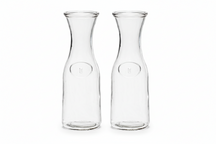Cookinglife Carafe / Water Carafe – 500 ml – Set of 2
