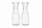 Cookinglife Carafe / Water Carafe – 500 ml – Set of 2