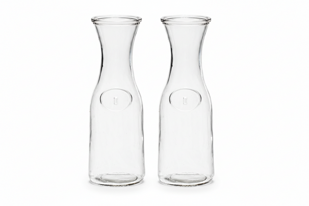 Cookinglife Carafe / Water Carafe – 500 ml – Set of 2
