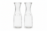 Cookinglife Carafe / Water Carafe – 500 ml – Set of 2