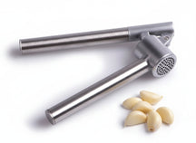 Cookinglife Garlic Press Aluminum