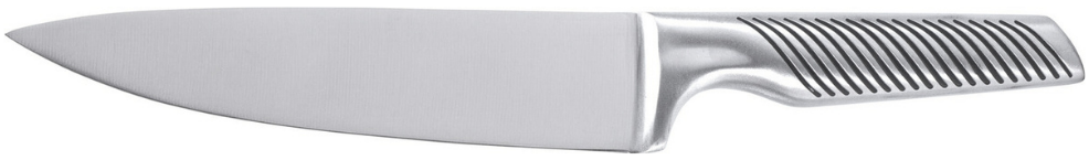 Cookinglife Chef's Knife - Chef’s Essential - Stainless Steel - 34 cm