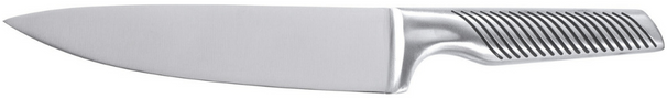 Cookinglife Chef's Knife - Chef’s Essential - Stainless Steel - 34 cm