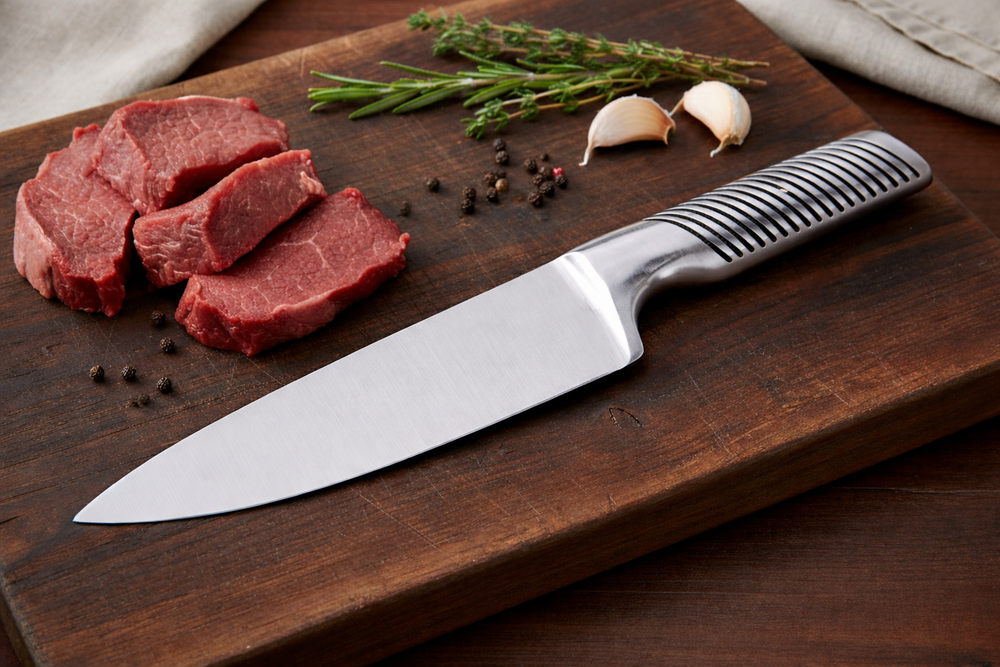 Cookinglife Chef's Knife - Chef’s Essential - Stainless Steel - 34 cm
