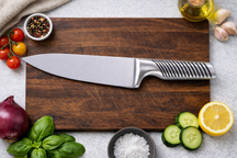 Cookinglife Chef's Knife - Chef’s Essential - Stainless Steel - 34 cm