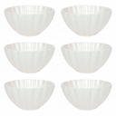 Cookinglife Soup Bowls / Bowls Cardida Off White ø 14 cm - 6 pieces